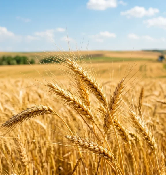 We source premium-grade wheat varieties designed for diverse milling, baking, and industrial applications. Our strict quality control maps every grain from harvest to storage, ensuring consistent protein levels and optimal processing performance.