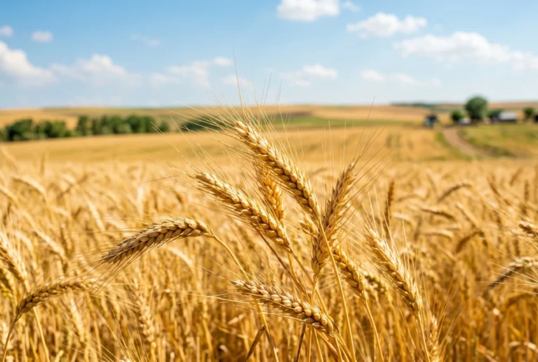 We source premium-grade wheat varieties designed for diverse milling, baking, and industrial applications. Our strict quality control maps every grain from harvest to storage, ensuring consistent protein levels and optimal processing performance.